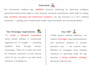design business executive summary or one pager in powerpoint